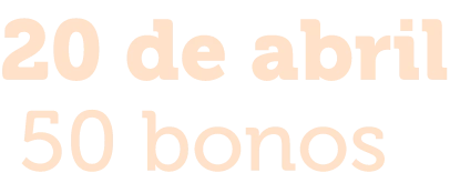 20 de abril