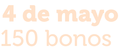 4 de mayo